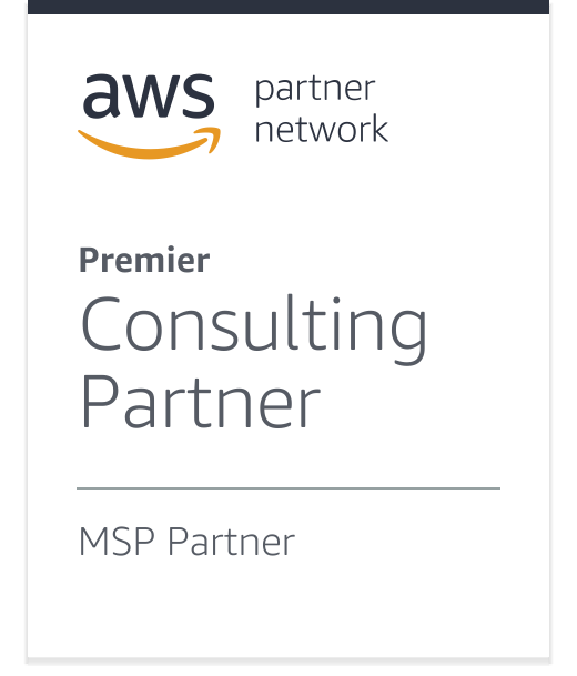 MSP Partner AWS Partner Network Premier Consulting Partner
