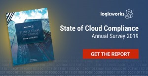 State of Cloud Compliance Annual Survey 2019