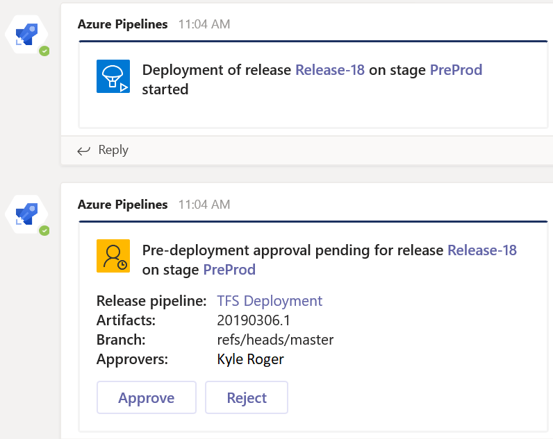 azure pipelines