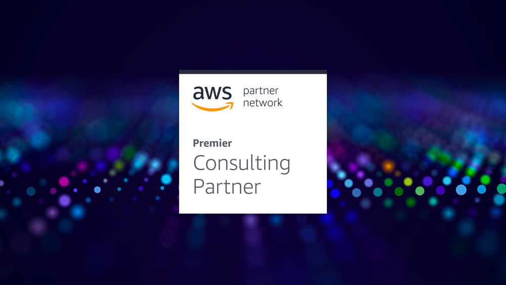AWS Partner Network Premier Consulting Partner badge