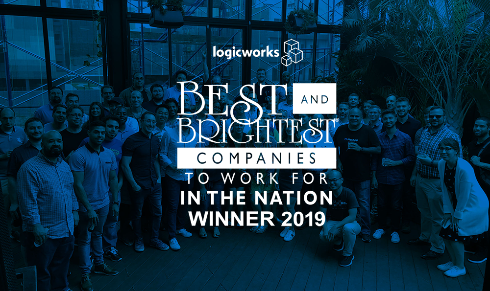 Best and Brightest Companies to Work for in the Nation Winner 2019